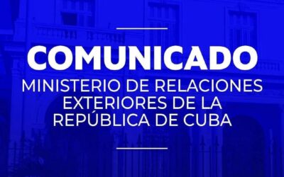 Bajo presión de Estados Unidos, Costa Rica anuncia cierre de su Embajada en La Habana
