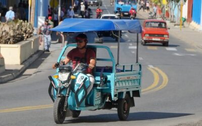 Aprueban en Las Tunas incorporación de ciclos eléctricos a la transportación de pasajeros