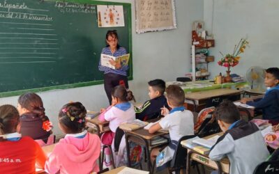 Enseñanza primaria, por el bienestar de los escolares