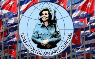 Federación de Mujeres Cubanas desarrolla amplia jornada por el 8 de marzo