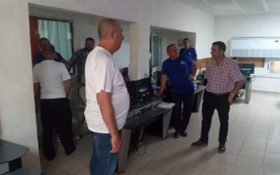 Continúa tensa situación electroenergética nacional