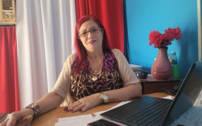 Ana América: El hilo que teje el alma de «Melissa»