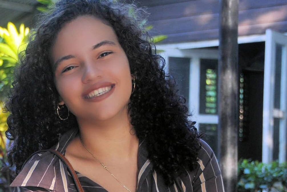 El ADN de Evelyn Charité