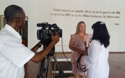 Periodistas, paladines de la información