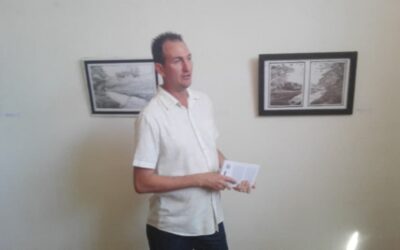 Distingue en Colombia exposición de Ángel López