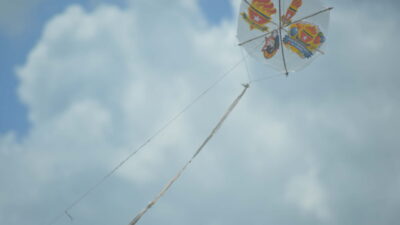 Festival de Papalotes llena de colores  Las Tunas