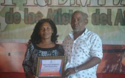 Maria Olivia Soto: pasión y amor por el deporte desde la base