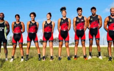 Diana Leyva lidera una nueva generación del pentatlón cubano