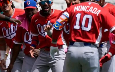 Cuba abre con victoria en San Juan