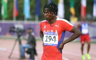 Presencia tunera en el Memorial Jesús Molina