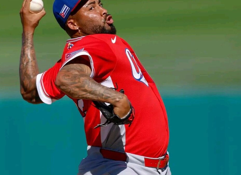 Darien Núñez vuelve a vestir los colores de Cuba en derrota ante Kansas City  