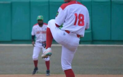 Leandro Cañada se alista para aportar victorias