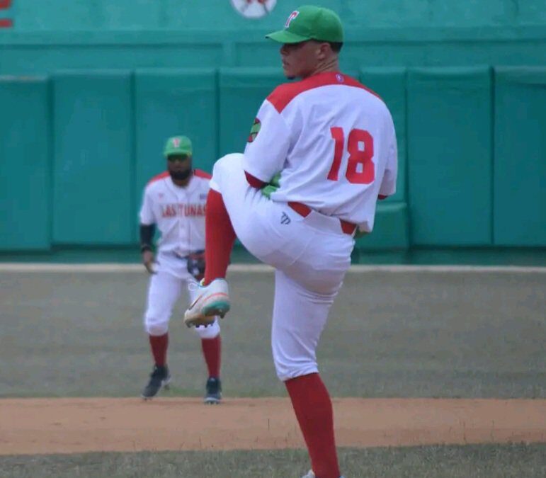 Leandro Cañada se alista para aportar victorias