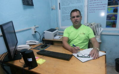 En Las Tunas Día Meteorológico Mundial desde la investigación