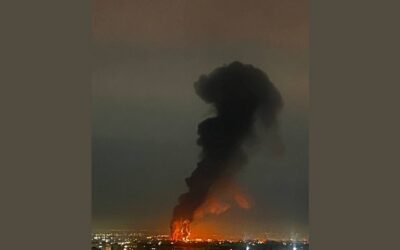 EEUU e Israel bombardean Irán, que responde con misiles y drones