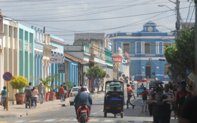 El Balcón del Oriente entre el civismo y el descuido