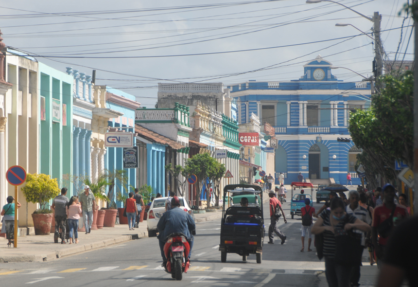 El Balcón del Oriente entre el civismo y el descuido