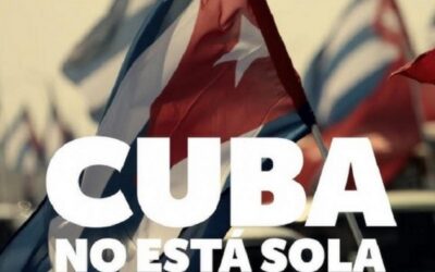 Cuba siempre da y también recibe