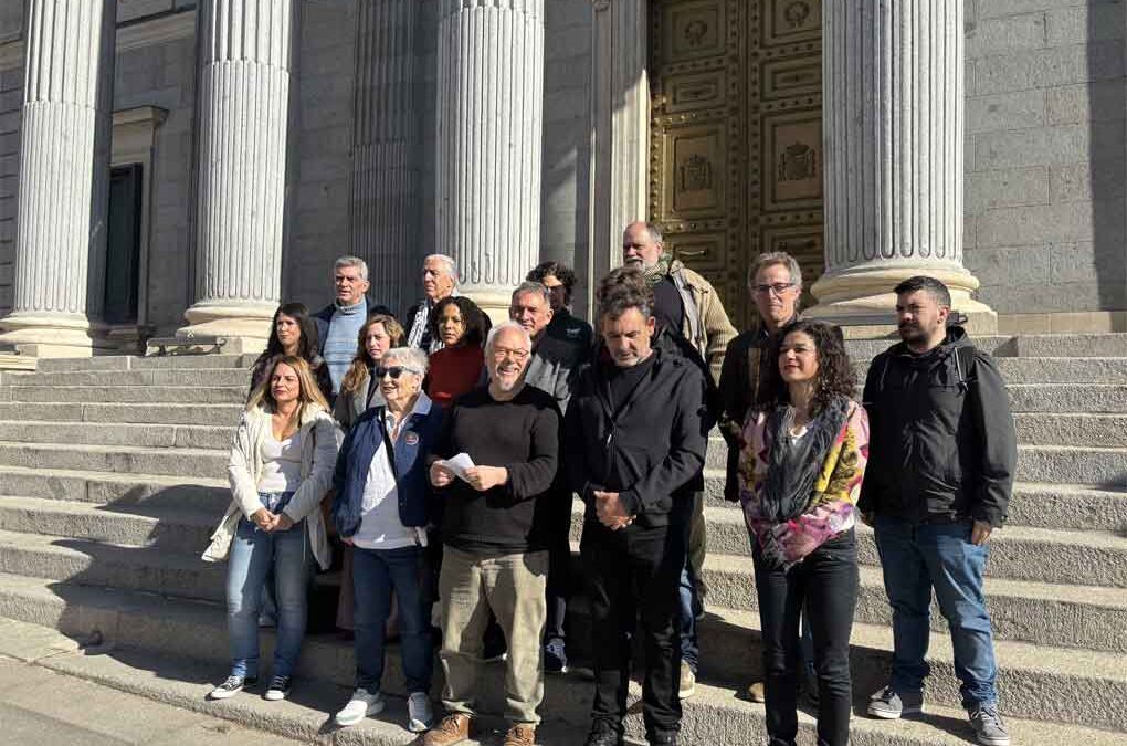 Anuncian flotilla solidaria hacia Cuba desde España