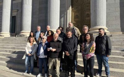 Anuncian flotilla solidaria hacia Cuba desde España