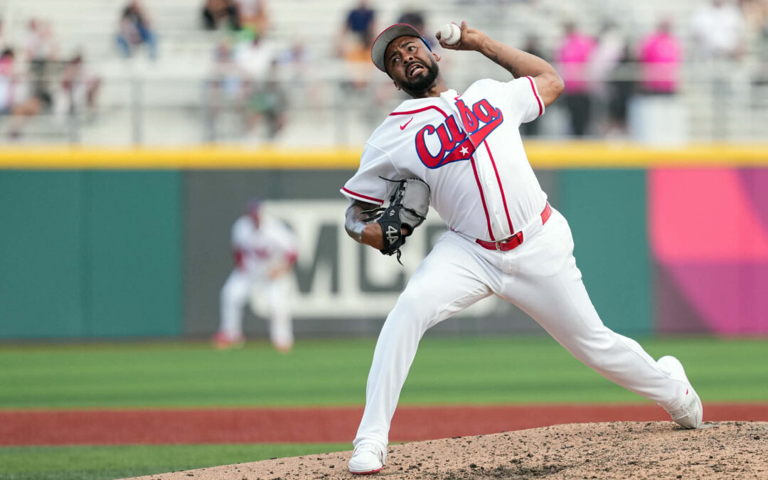 Darién Núñez: un regreso sólido al Clásico Mundial