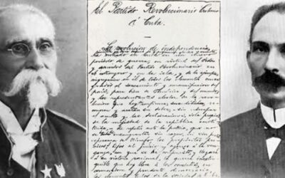 Montecristi, la brújula de la Guerra necesaria