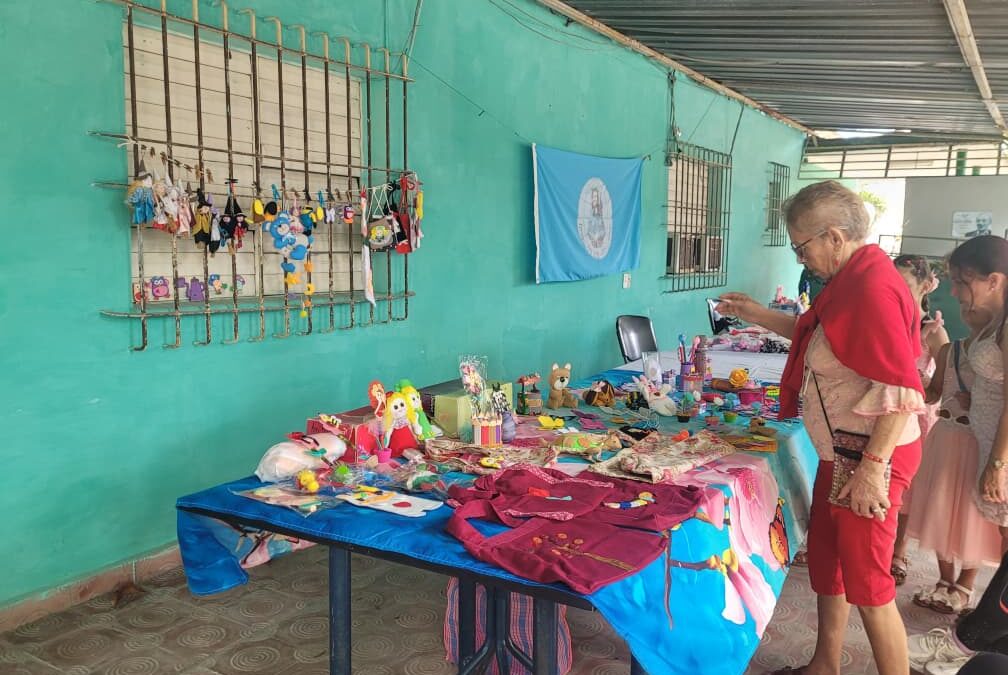 Más que flores: Resistencia y talento femenino