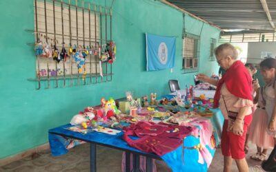 Más que flores: Resistencia y talento femenino