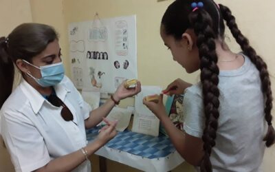 Celebran en Las Tunas Día Mundial de la Salud Bucodental