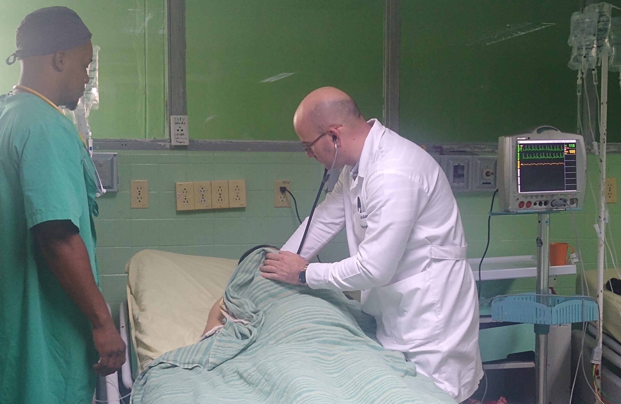 terapia intensiva polivalente