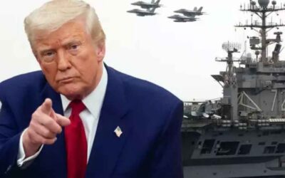 Trump pierde aliados de MAGA por guerra contra Irán