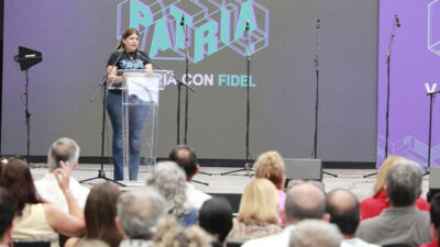 Convoca sociedad civil en Cuba a unir firmas por la Patria