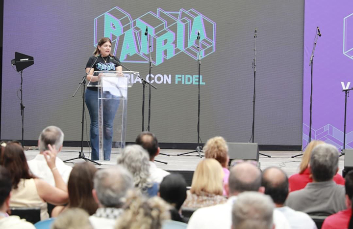 Convoca sociedad civil en Cuba a unir firmas por la Patria