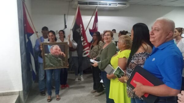 Comienzan en Las Tunas iniciativas sindicales previas al Día Internacional de los Trabajadores