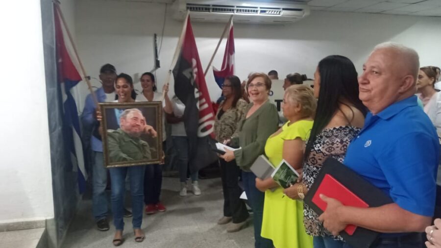 Comienzan en Las Tunas iniciativas sindicales previas al Día Internacional de los Trabajadores