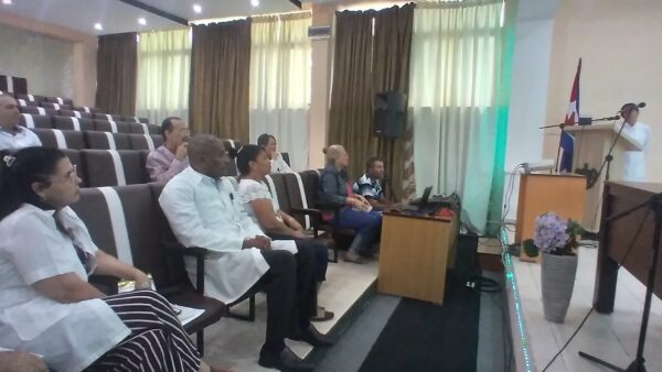 Potencia Universidad de Ciencias Médicas impacto social de las cátedras honoríficas