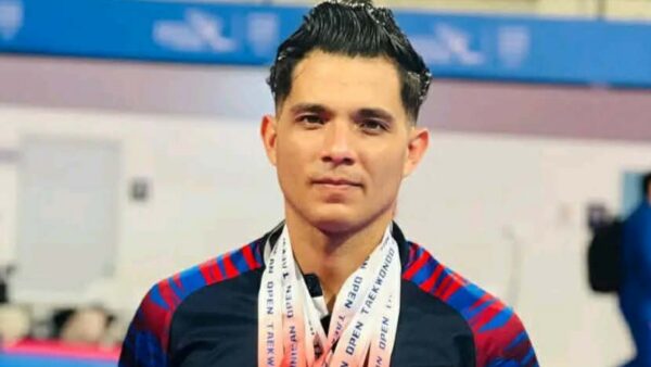 Arnoy Rojas valora resultados del taekwondo cubano en República Dominicana