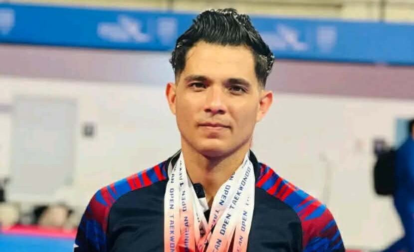 Arnoy Rojas valora resultados del taekwondo cubano en República Dominicana