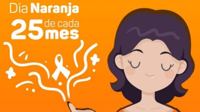 Celebran en Las Tunas actividad comunitaria por el Día Naranja
