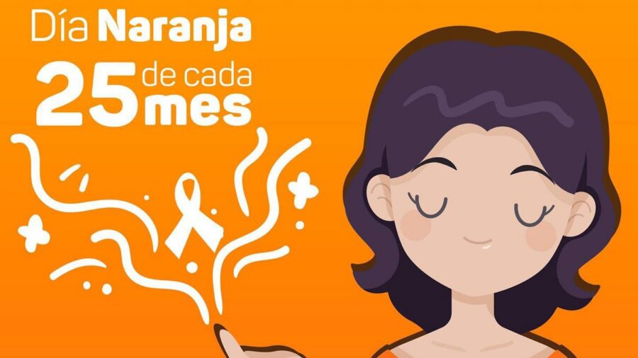 Celebran en Las Tunas actividad comunitaria por el Día Naranja
