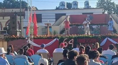 Celebran en Las Tunas otro aniversario de la joven vanguardia