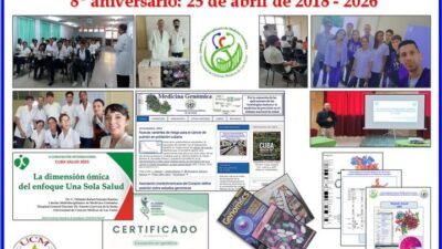 Cátedra de Medicina Genómica en Las Tunas, ocho años de excelencia académica