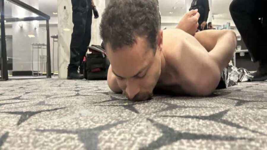 Atacante en cena de corresponsales de la Casa Blanca bajo custodia