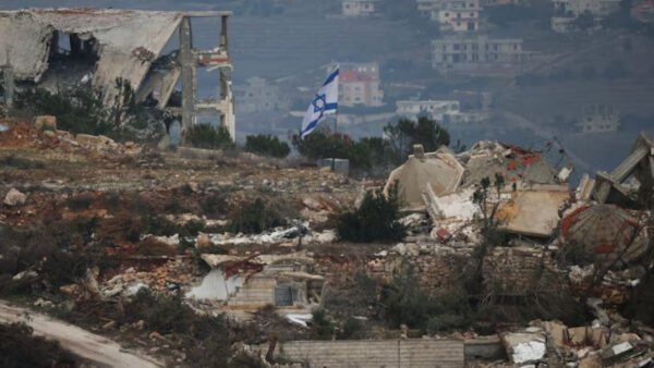 Pese a agresiones israelíes y rechazo popular, Beirut y Tel Aviv pactan diálogo en fecha y lugar aún por determinar
