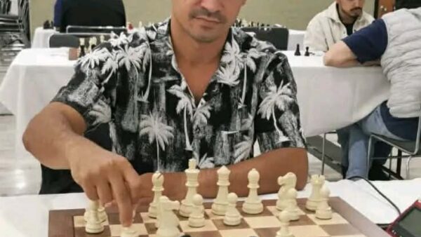 Primer triunfo de César Alejandro Pérez en el Abierto Mexicano de Querétaro 2026