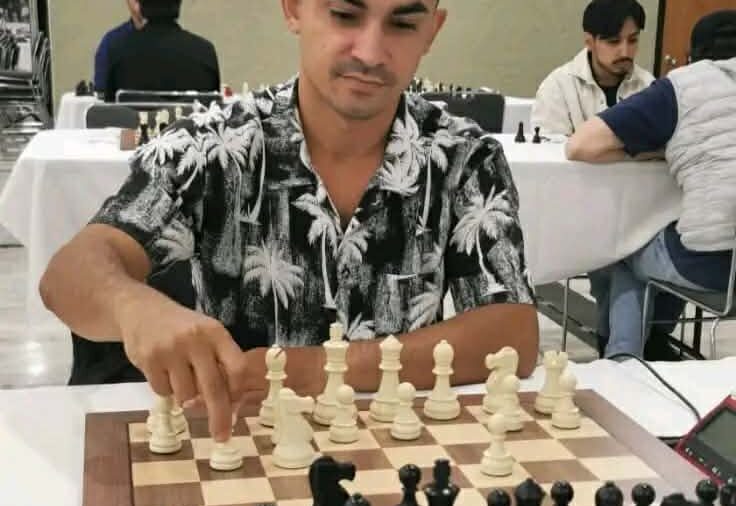 Primer triunfo de César Alejandro Pérez en el Abierto Mexicano de Querétaro 2026