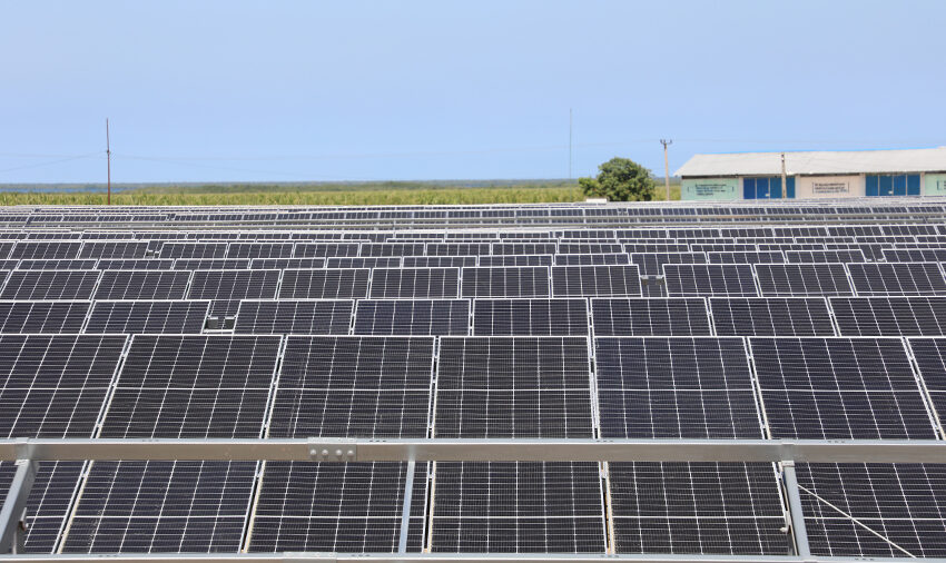 Crece generación de energía limpia en Las Tunas