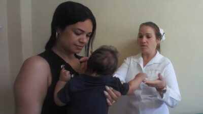 Abril un mes de compromiso permanente por la protección de los niños