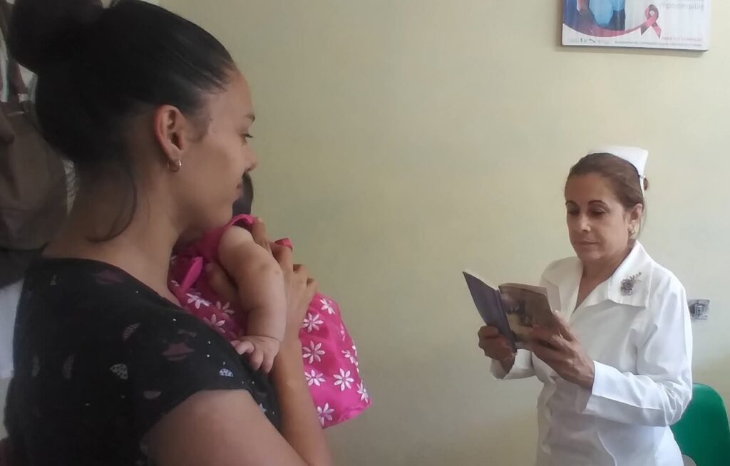 Las charlas educativas estarán presentes durante la jornada.