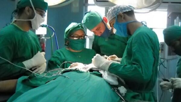 Sostener la actividad quirúrgica, un desafío del presente en las instituciones sanitarias de Las Tunas
